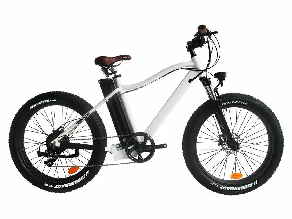 Электрофэтбайк Hoverbot FB-2 PRO FATBIKE