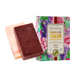 Набор мыла на оливковом масла Вино и роза, 200 г (4,05 б)