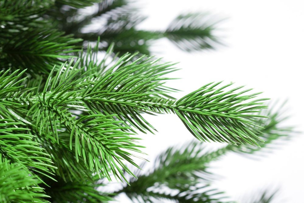 Ель искусственная «Катрин» (Литая хвоя) 250 см / 2,5 м