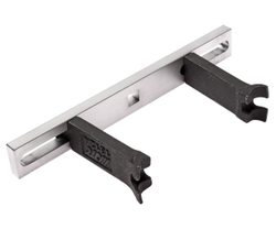 Съемник топливозаборника универсальный 2-х лапый 122-199мм JTC