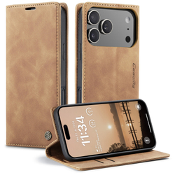 Чехол-книжка CaseMe Matte iPhone 17 Pro Max