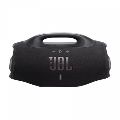 Беспроводная акустика JBL Boombox 4, Чёрная