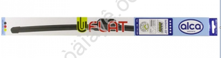 Щетка дворника бескаркасная 560мм  АЛКА U-FLAT 170220