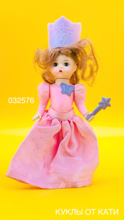 Коллекционная кукла Madame Alexander McDonalds 032576