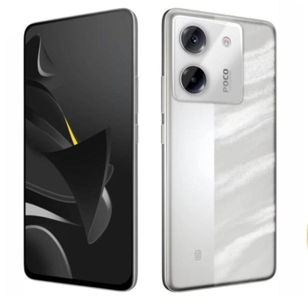 Xiaomi POCO M7 Pro 5G 12/256GB Silver