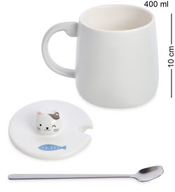 GAEM Art MUG-344/4 Кружка «У меня лапки»