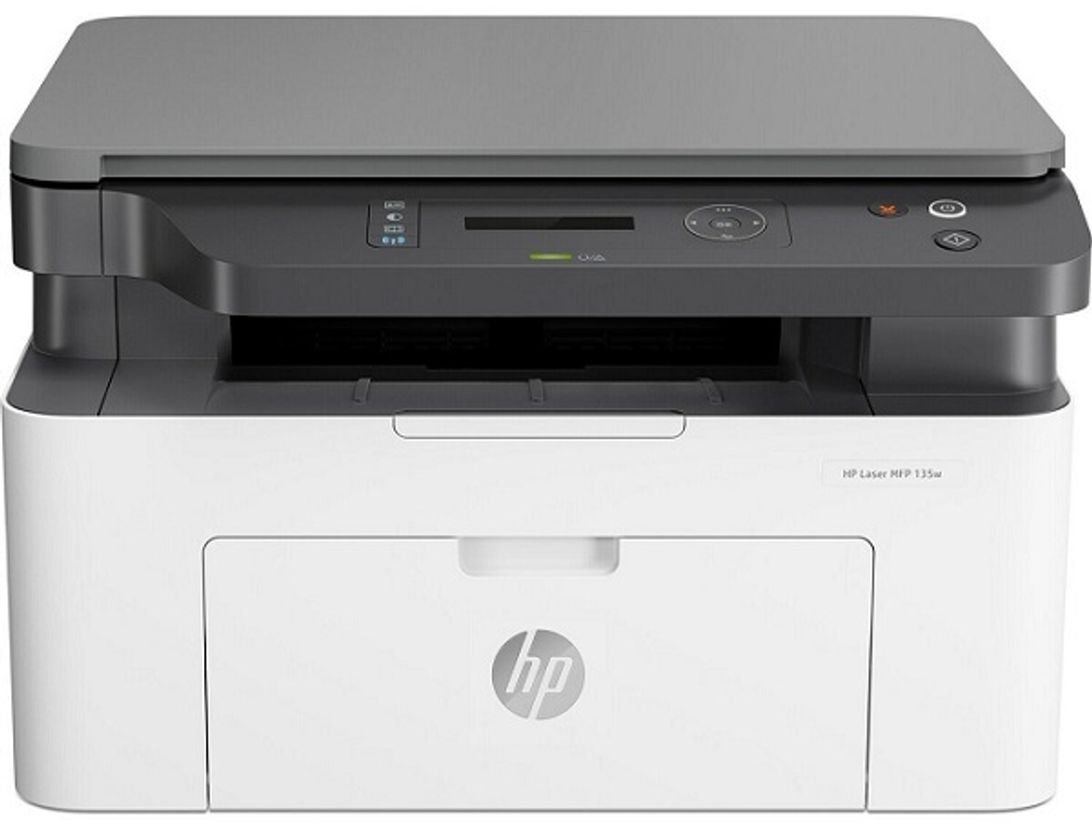 МФУ лазерное черно-белое HP Laser MFP 135w