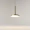 Подвесной светильник Плато / Plato 3000К 12Вт Maytoni p076pl-l12w3k-bs