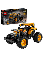 LEGO Technic 42199 Monster Jam DIGatron Pull-Back — внедорожный монстр-трак