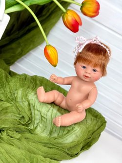 Пупс D Nenes виниловый 21см BEBETIN (012786)