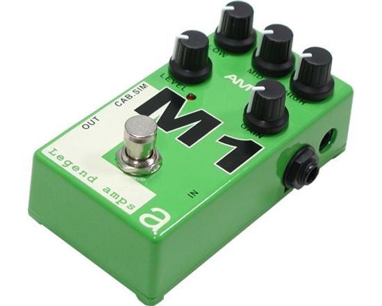 Гитарный предусилитель AMT Electronics M-1 (JM-800) Legend Amps