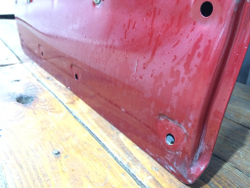 Дверь задняя правая Mazda CX-5 1 (KE) 11-17 Б/У Оригинал KD5372010S5267