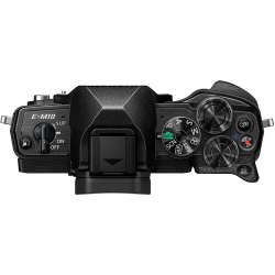 Фотоаппарат Olympus OM-D E-M10 Mark IV Kit M.Zuiko Digital ED 14-42mm f/3.5-5.6 EZ, черный