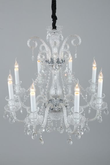 Подвесная люстра Omnilux Formello OML-89203-08