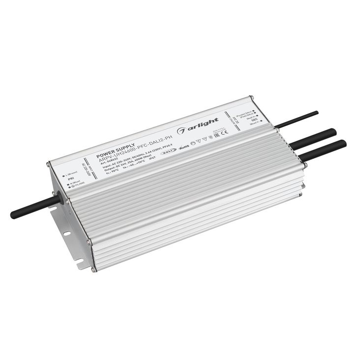 Блок питания Arlight ARPV-UH24600-PFC-DALI2-PH 048622