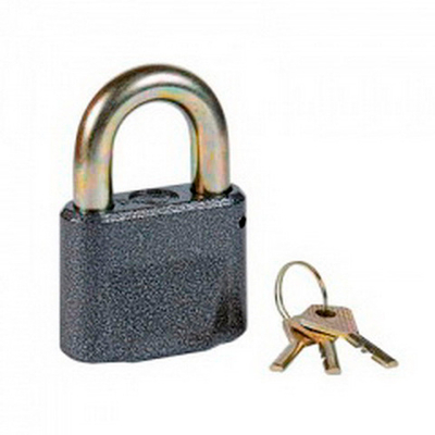 Замок навесной Чебоксары ВС 2-М1-01 (24) d14мм