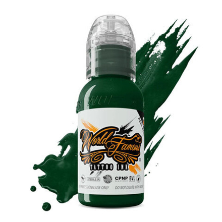 vegas green world famous 15 ml