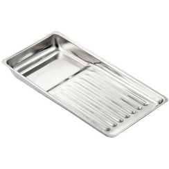 Стоматологический лоток на 8 инструментов 195*90*25