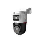 Wi-Fi камера Dahua DH-P3D-3F-PV-P 3 Мп, поворотная с панорамным модулем