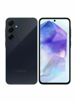 Смартфон Samsung Galaxy A55 256 ГБ синий