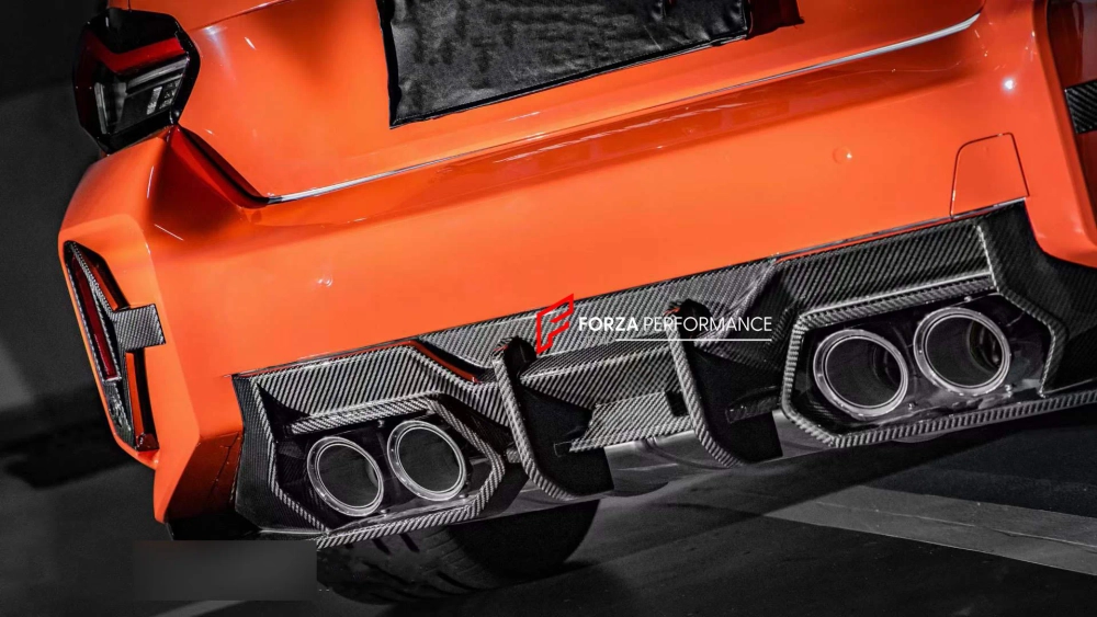 Карбоновый обвес для BMW M2 / M2C G87 2022+ БМВ тюнинг