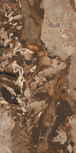 Керамогранит Bijoux Jaspe Rouge Glossy 6mm