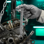 Набор инструментов, 1/4", 1/2", Cr-V, S2, усиленный кейс, 119 предметов Stels