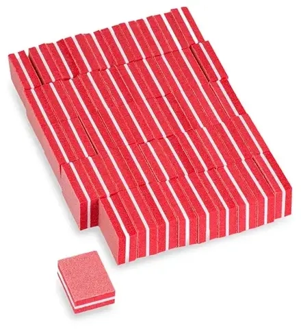 Бафик для ногтей малый 25шт в уп