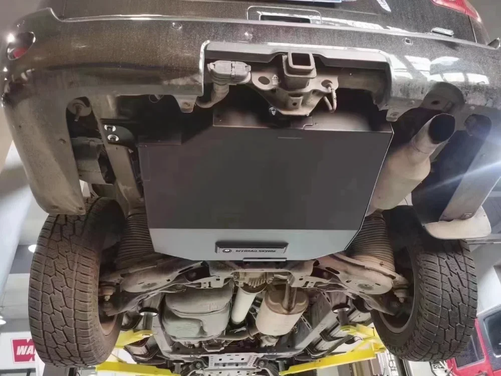 Увеличенные топливные баки для Toyota Sequoia / Sequoia TRD PRO 2007-2025+ Тойота Секвойя резервный бензобак замена