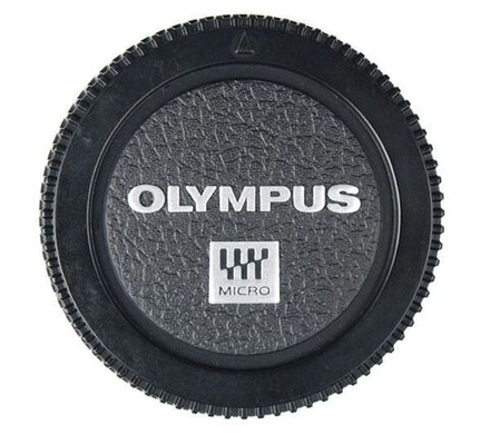 Крышка для фотоаппарата OM System (Olympus) micro 4/3 BC-2