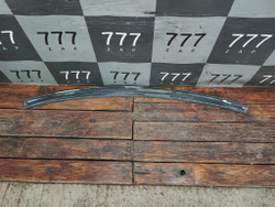 Спойлер крышки багажника Skoda Rapid 1 12-20 Б/У Оригинал 5JA827933DGRU