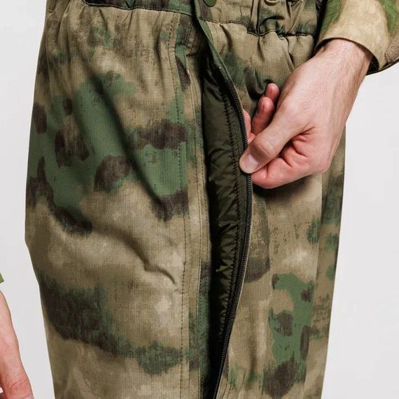 Костюм зимний тактический Gongtex LEVEL 7, мох