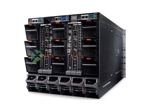 Блейд-шасси PowerEdge M1000e 210-19921/009