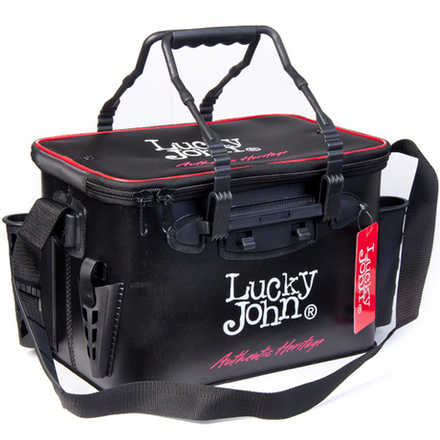 Сумка с держателями для удилищ Lucky John, арт. LJ101B