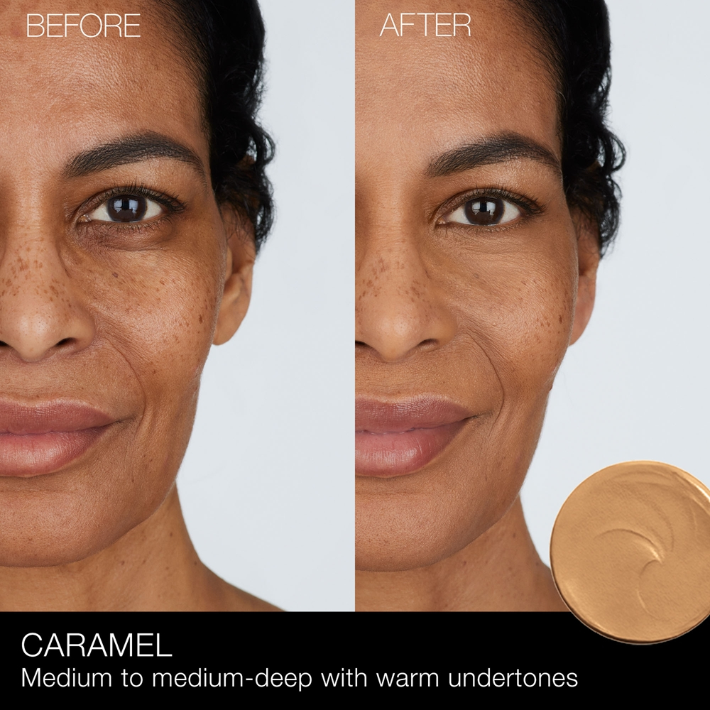 NARS SOFT MATTE Complete Concealer - Матирующий корректор для идеального покрытия оттенок CARAMEL, 6 g