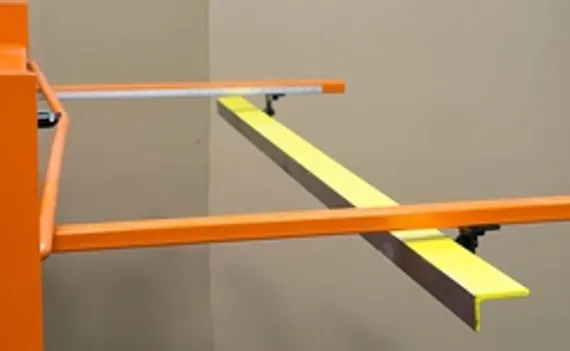 Электромеханическая гильотина STALEX Q11-2x2050