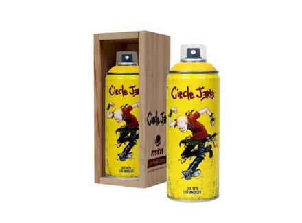 Краска MTN Limited Edition - 400мл (Cirсle Jerks)