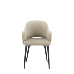 Стул Асти 4К BL Velutto 03 (бежевый)