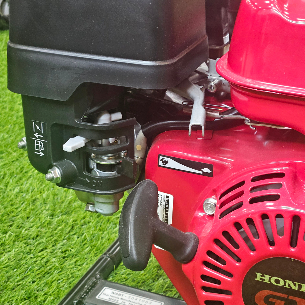 Мотопомпа Honda WB20 XT4 DRX