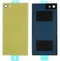 Задняя крышка для Sony Xperia Z5 Compact желтая