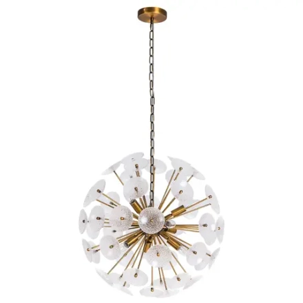 Подвесная люстра Divinare D'ARIA 9821/15 SP-9