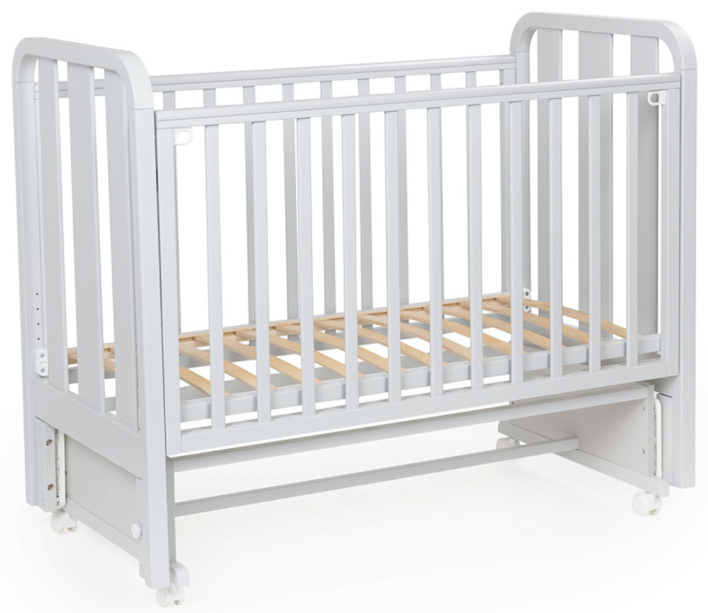 Детская кроватка Bebizaro Heirloom маятник универсальный BZHMMU/04/GR Grey