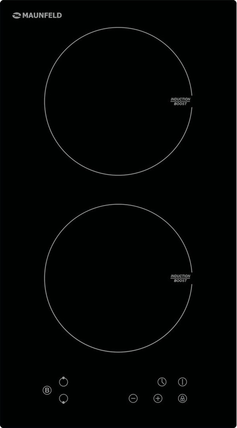 Электрическая варочная панель Maunfeld EVI.292-BK