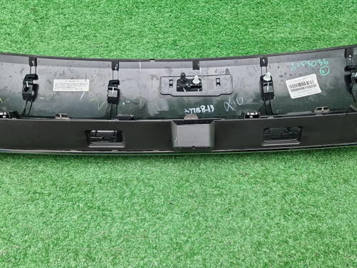 Накладка крышки багажника Tank 500 (2021-н.в.)