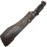 Мачете-2.1, ст. 65х13 Кузница Семина рукоять Elastron