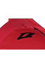 Футболка с длинными рукавами Zina Siena Maroon Radish - красный