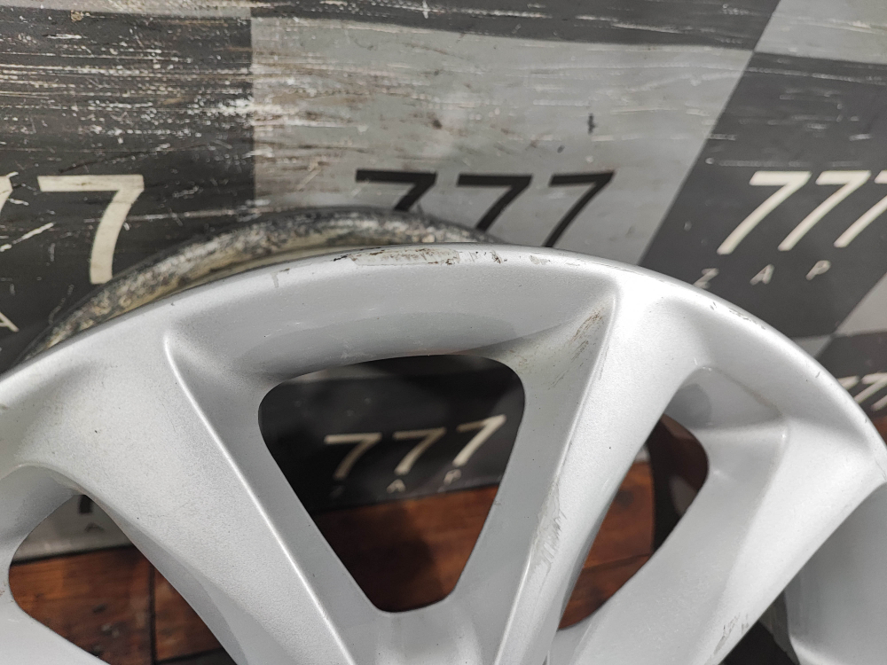 Диск колесный литой R16 Kia Cerato 3 (YD) 13-20 Б/У Оригинал 52910A7AA0