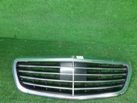 Решетка радиатора Mercedes S W222 (2013-2017)
