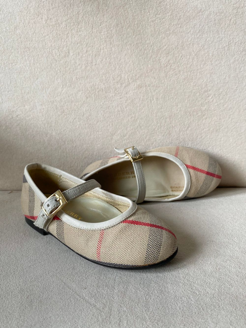 Туфли Burberry, 23