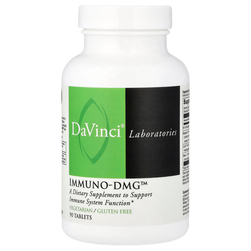 DaVinci Laboratories, Immuno-DMG™, 90 таблеток